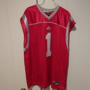 OSU Buckeye basketball jersey XXL